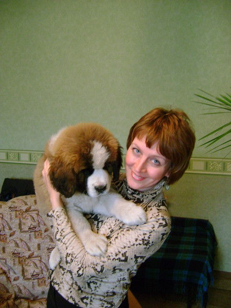 Татьяна Дзюба