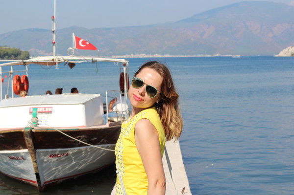 Ольга Вохмякова