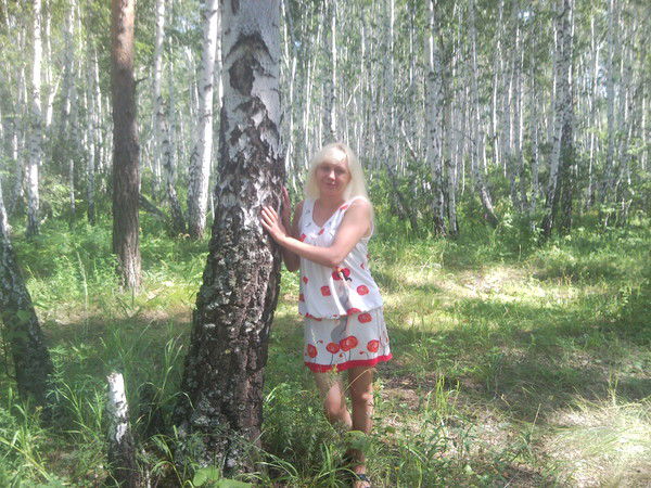 Олеся Осауленко-Лукина