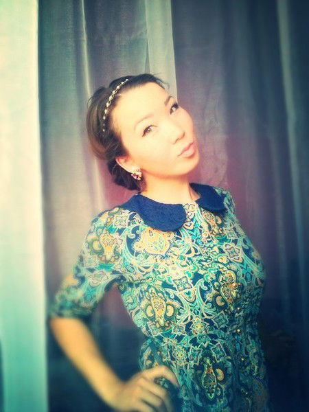 Lyazzat Zholdasbekova