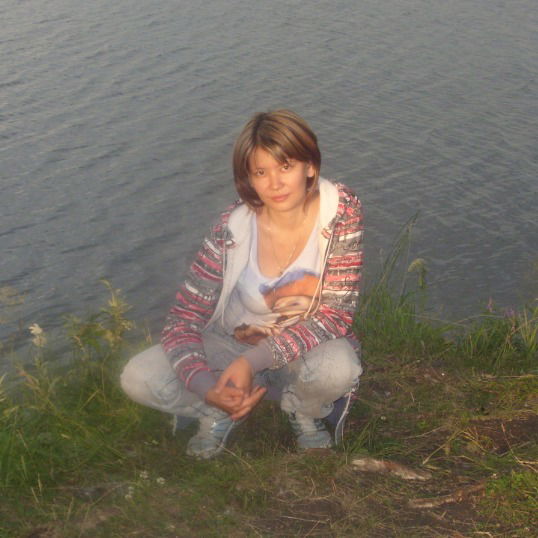 Гузель Галлямова Кочкина