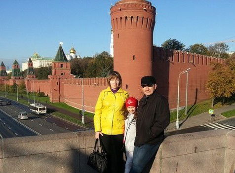 Светлана Гальчук