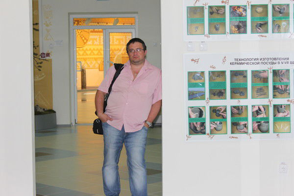 Алексей Лачугин