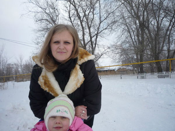 Настя Чеплагова