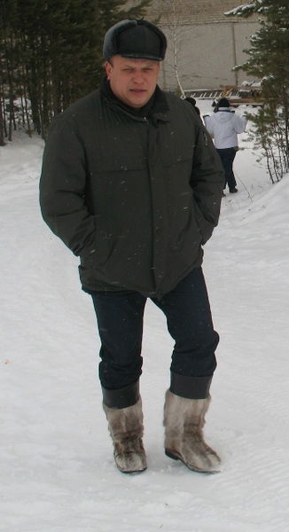 Сергей Петров