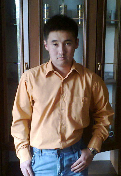 Ердос Иманбеков