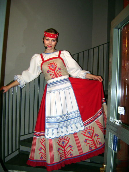 Наталья Лебедь