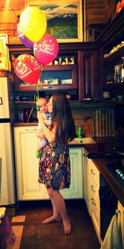 Елена Гиренко-Маршал