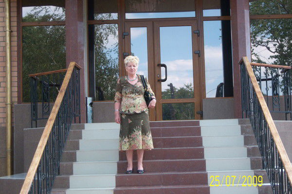 Мария Нижник