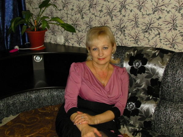 Ольга Лудченко