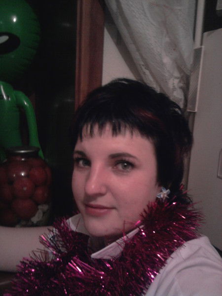 Дарья Решетникова