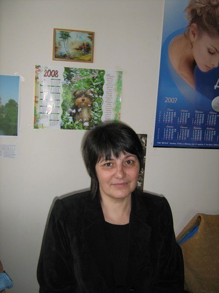 Галя Ковтуненко