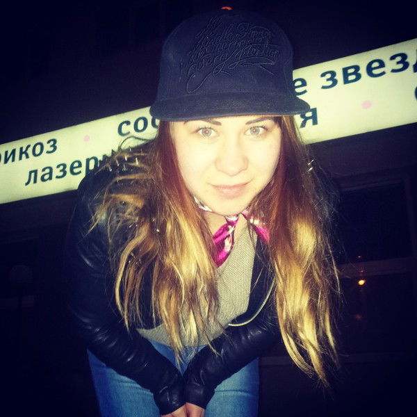 Кристина Блинцова