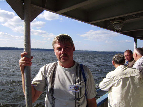 Дмитрий Ковалевский