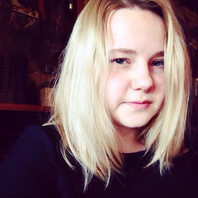 Даша Данилова