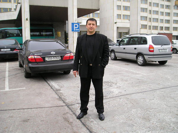 Андрей Пригорницкий