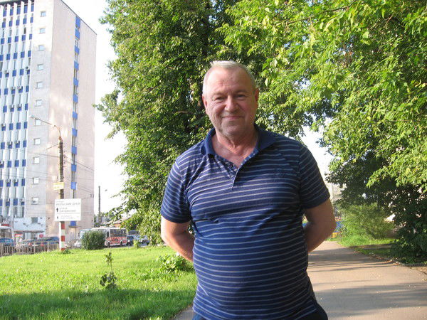 Валерий Тетерин