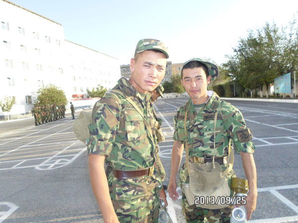 Ринат Токтамурат