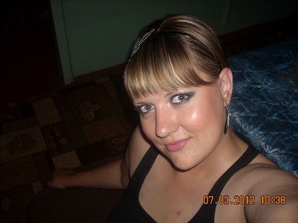 Танюша Коцебурова