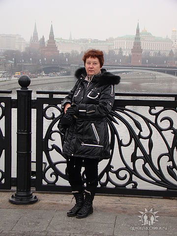 Наталья Трифонова