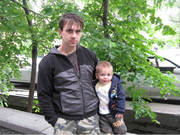 Николай Горнберг