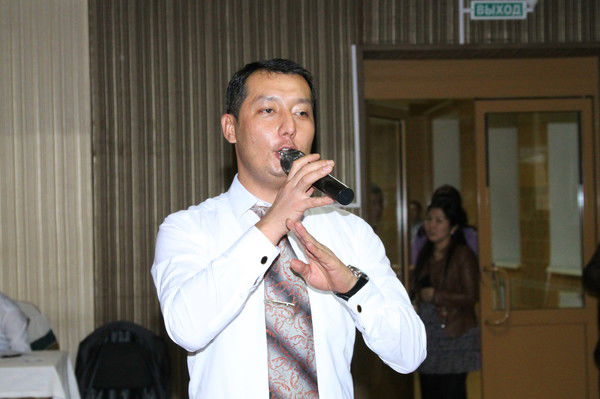 Таттыбек Халматов