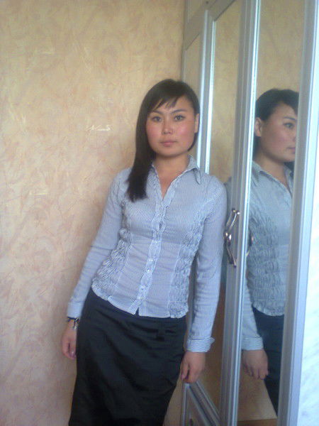 Индира Курмангалиева