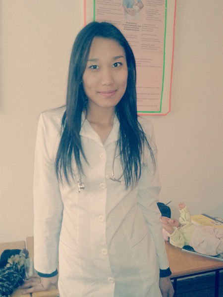 Mika... Kurmanbekova...