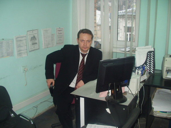 Николай Редькин