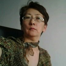 Nazgul Muhametjanovna