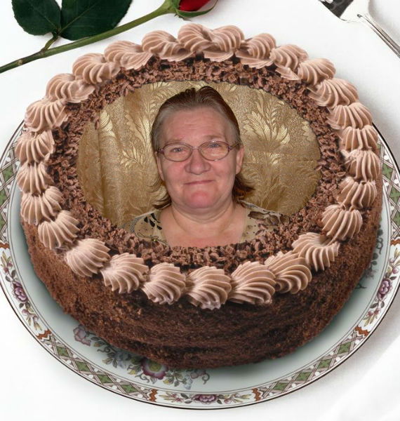 Валентина Куприкова