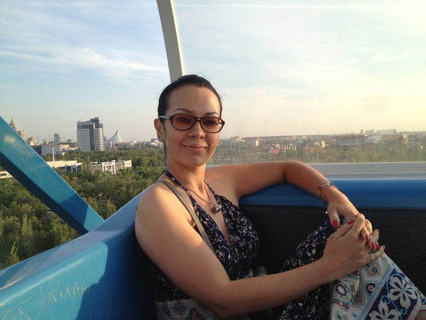 Наиля Наилюшенька