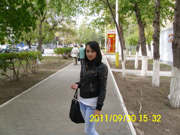 Яна Мамкина