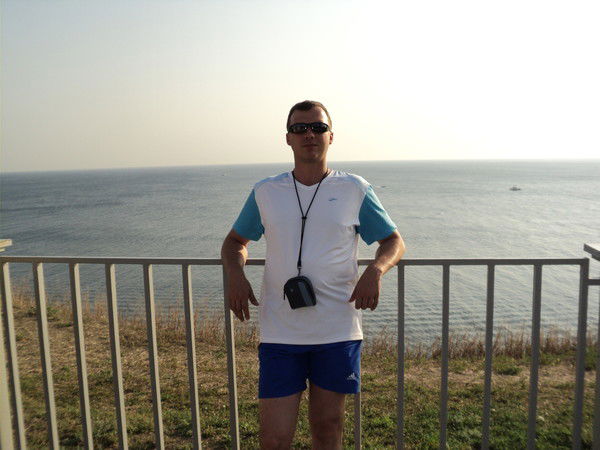 Алексей Панов