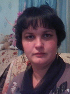 Алена Палецких