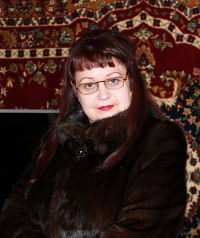 Наталья Волкова