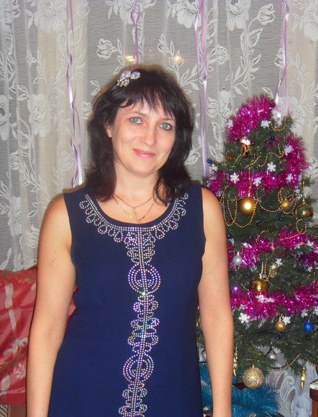 Марина Зайцева