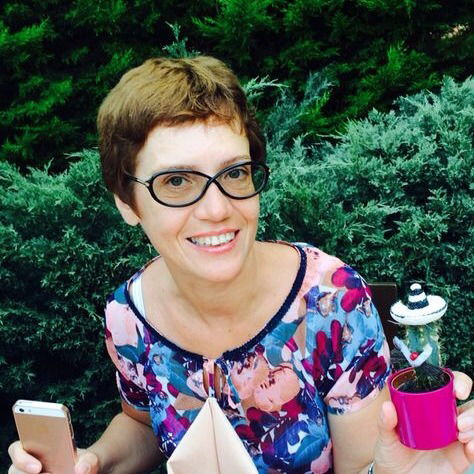 Татьяна Халилова