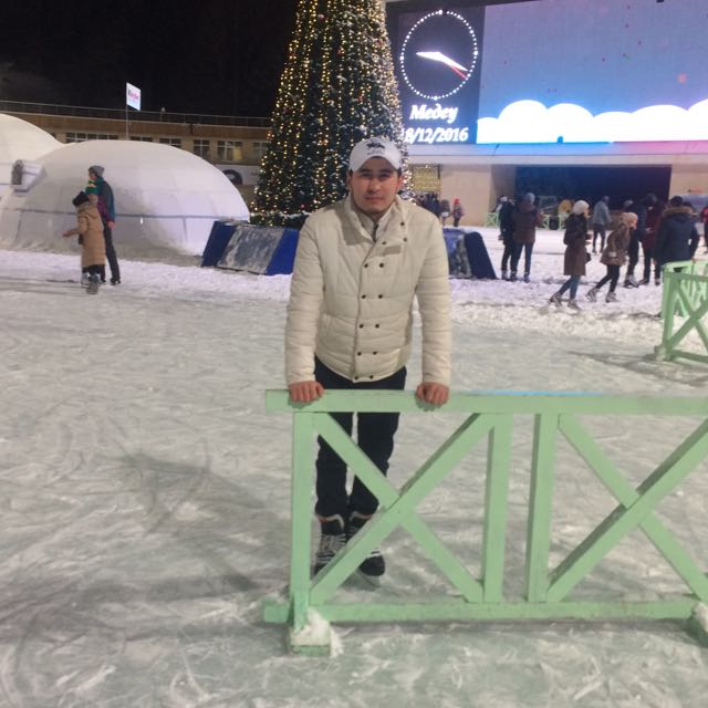 Назим Абдужелилович