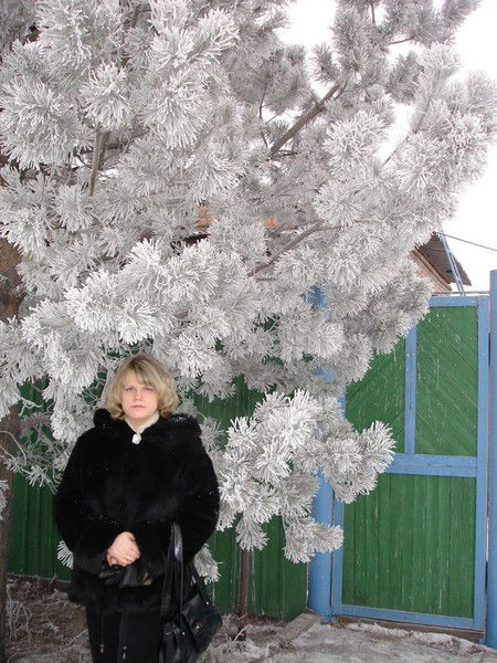 Юркова Надежда