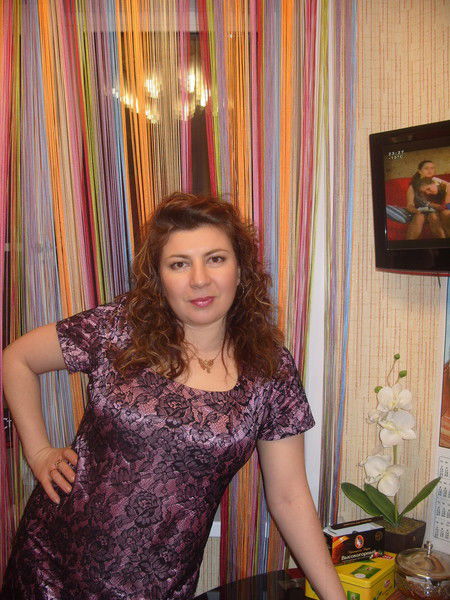 Ольга Костромитина