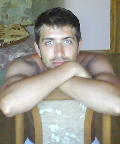 Юрий Кочергин