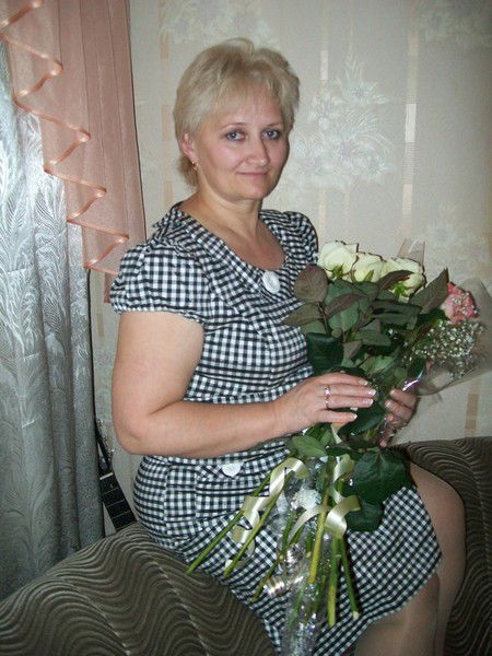 Людмила Петина