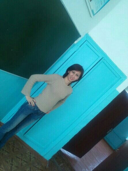 Жанар Сайбалиева