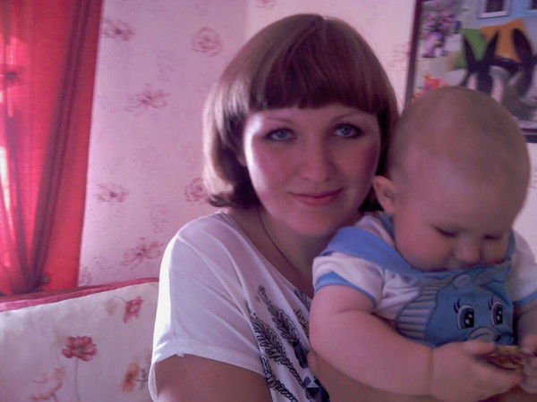 Настя Гильфанова