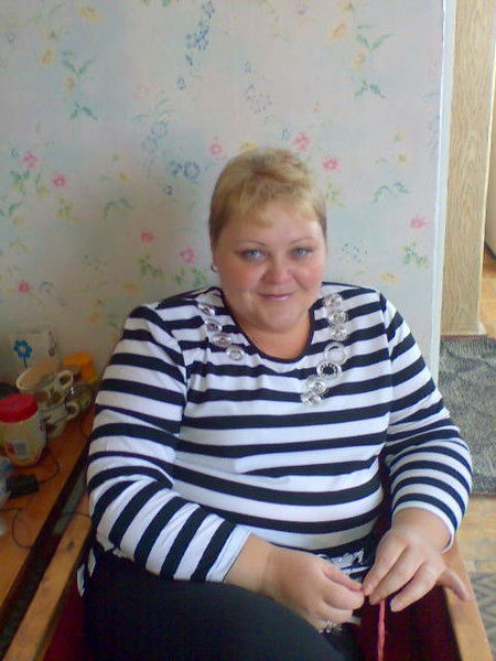 Анна Мариношенко