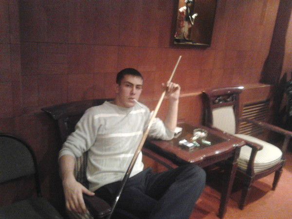 Андрюха Бабей