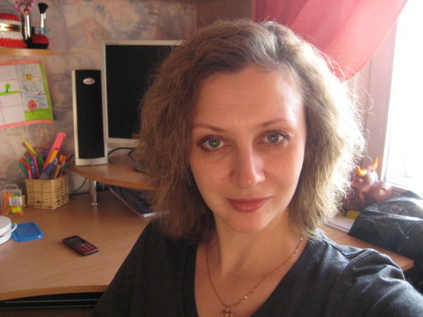 Надежда Козырева