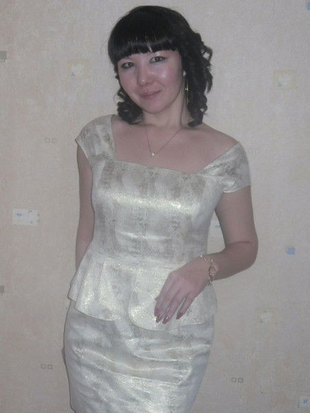 Жанна Турсинбекова