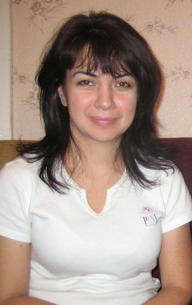 Зульфия Гимранова